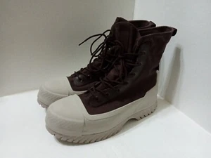 Converse Chuck Taylor Lugged 2.0 Counter Climate Velvet Brw/Papyrus Talla 8.5 - Imagen 1 de 11