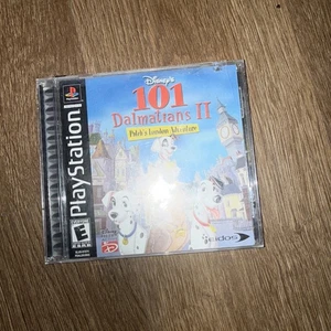 Disney's 101 Dalmatiner II: Patch's London Adventure (Sony PlayStation 1, 2003) - Bild 1 von 3