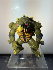 1991 Teenage Mutant Ninja Turtles Tokka Action Figur Original Vintage TMNT - Bild 1 von 7