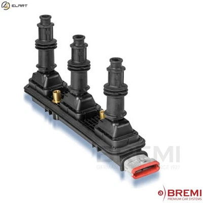 IGNITION COIL 20548 FOR HOLDEN VAUXHALL VECTRA/Mk/II SIGNUM OPEL 6cyl 3.2L 6cyl - Image 1 of 4