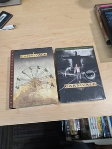 Carnivale The Complete Series Box Sets Seasons 1 & 2 DVD HBO Season One and Two - Bild 1 von 4