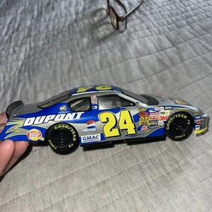 1/24 2004 Dupont Pepsi Montle Carlo Jeff Gordon - Picture 1 of 15