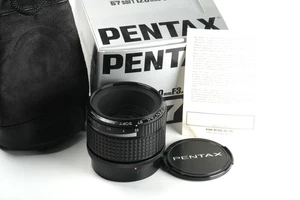 Asahi Pentax SMC Pentax 67 Soft 3,5/120 Nr. 8691138, OVP - Bild 1 von 13