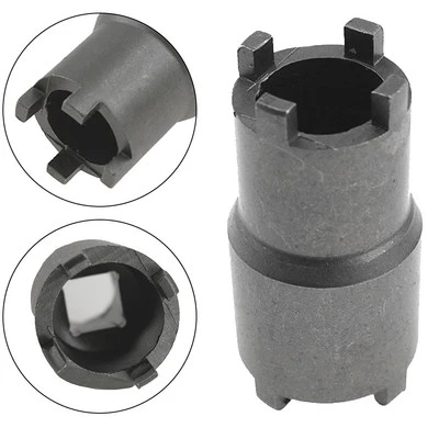 Für Honda Special Motorrad Schraubenschlüssel Grauschwarz Werkzeug Stahl - Image 1 of 4