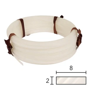 Leister 2kg / 4.4lb Welding Tape PP, Profile C 2x8, Nature - 126.356 - Picture 1 of 3
