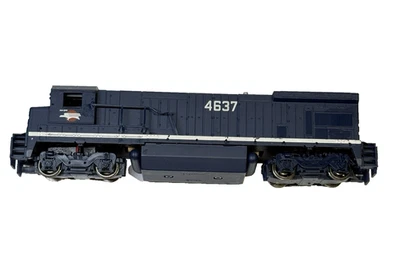 HO Scale Bachmann Diesel Locomotive Screaming Eagle Missouri Pacific 4637 - Image 1 of 4