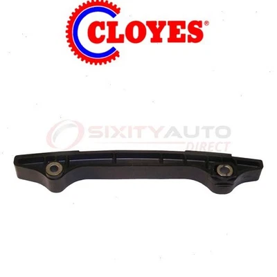 Cloyes Right Engine Timing Chain Guide for 2006-2010 Jeep Commander 3.7L V6 fi - Imagem 1 de 4