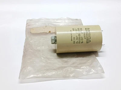 NOKIA MKKP CAPACITOR 0983333-1 660V 50/60 HZ - Image 1 of 4