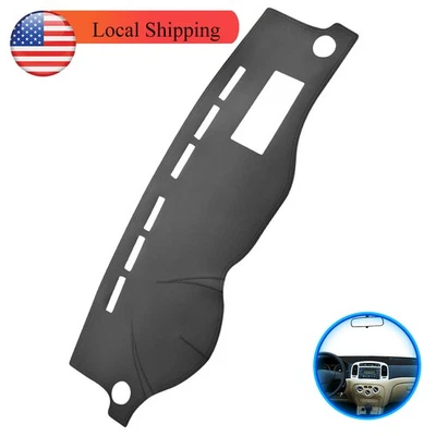 Alfombrilla para tablero apta para Hyundai Accent 2006-2011 Foto 1 de 4