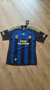 FENERBAHCE 2012 2013 DRITTES FUSSBALLTRIKOT ADIDAS TRIKOT GR. XL - Bild 1 von 4