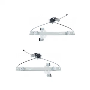For Ford F-150 2004-2014 Door Window Regulator Driver and Passenger Side | Pair - Picture 1 of 6