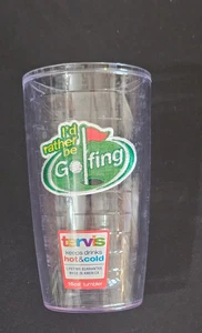 Tervis Travel Tumbler 16oz I’d Rather Be Golfing Neu! - Bild 1 von 3