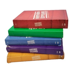 Northern Exposure DVD Complete TV Series Seasons 1 2 3 4 5 6 2007 LOT  - Bild 1 von 5