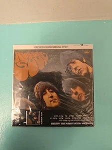 THE BEATLES - Rubber Soul (the U.s. Album) - CD - **BRAND- Sigillato!! - Foto 1 di 2
