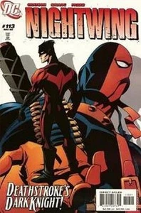 Nightwing (Vol 1) # 113 NM - Picture 1 of 1