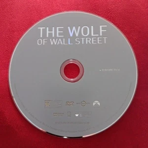 The Wolf of Wall Street - DVD By Leonardo DiCaprio,Jonah Hill with Slimline Case - Picture 1 of 2
