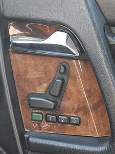 1990-1993 MERCEDES BENZ 500SL PASSENGER SIDE FRONT SEAT SWITCH - Bild 1 von 12