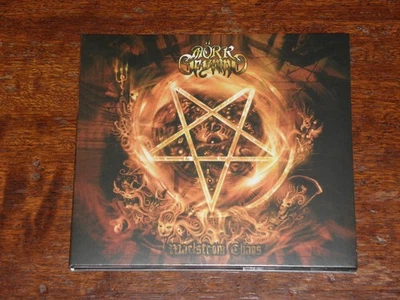 MORK GRYNING - MAELSTROM CHAOS (DIGIPAK CD ALBUM 2020) SEASON OF MIST / SOM597D - Image 1 of 2