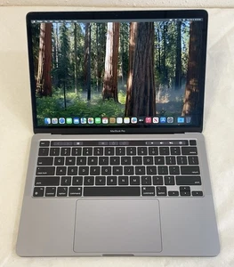 Apple MacBook Pro 17 MYD82LL/A 13,3 pollici Apple M1 8 GB RAM 256 GB SSD Sequoia - Foto 1 di 18