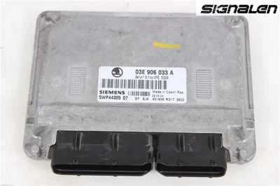 Centralina motore originale (ECU) SKODA FABIA I Combi (6Y5) 2004 - Immagine 1 di 2
