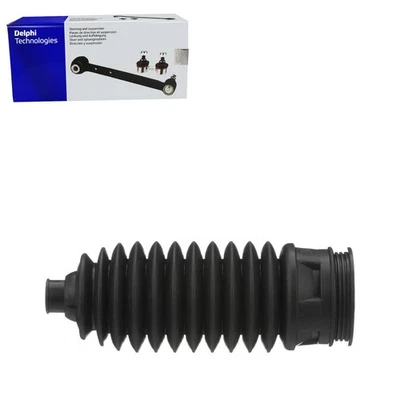 Delphi Rack and Pinion Bellows Kit For 2003-2007 Honda Accord 2.4L L4 - Image 1 of 4