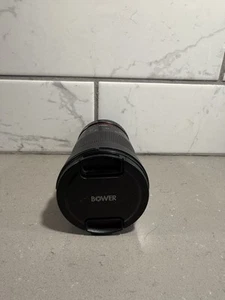 Bower 35mm F/1.4 Wide Angle Lense, Used, Great Condition - Picture 1 of 4