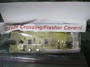 Grade Crossing Flasher Control TCH Technology - Picture 1 of 1