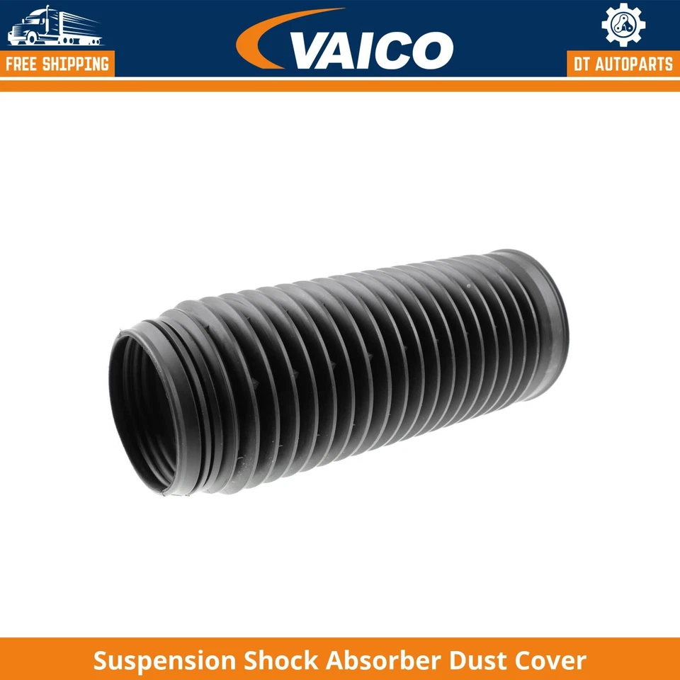 For 2006-2013 Volkswagen GTI 2.0L Susp Shock Absorber Dust Cover Front Vaico - Image 1 of 1