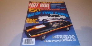 HOT ROD MAGAZINE JULY 1976 FORD CAPRI - Picture 1 of 1