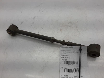 Lower Control Arm Rear Locating Arms Rear Adjustable 98-04 CONCORDE 04581258AB - Image 1 of 4