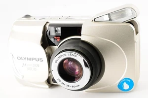 Olympus μ mju Zoom Wide 80 Point & Shoot 35mm Film Camera【N.MINT】JAPAN #145 - Bild 1 von 14