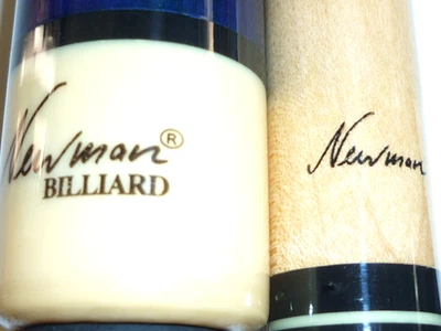 RAR Billard Queue Cue TOM NEWMAN England sehr gepflegt hochwertig 90er TOP MEHR  - Bild 1 von 4