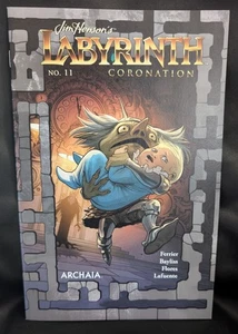 Jim Henson's Labyrinth Coronation #11 Feb.2019 Archaia Studios Press Variant A - Picture 1 of 2