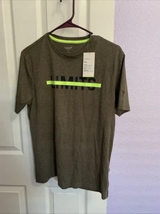 NWT Old Navy Active Core S Boys Brown Tshirt - Picture 1 of 7