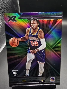 Jonathan Kuminga 2021-22 Chronicles XR #378 Rookie RC - Golden State Warriors - Picture 1 of 2