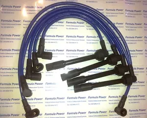 BMW M3 E30, 2.3, 2.5, Originale Formula Power 8mm Performance Cavo Set - Foto 1 di 2
