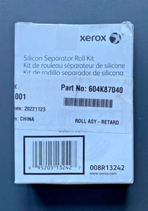 Kit de rodillos separadores originales Xerox 008R13242 / Versant 80 180 2100 3100 (IVA INCLUIDO) - Imagen 1 de 1