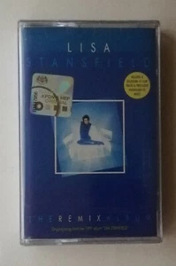 The Remix Album by Lisa Stansfield Rare 1998 Malaysia Cassette Brand New Sealed - Picture 1 of 3