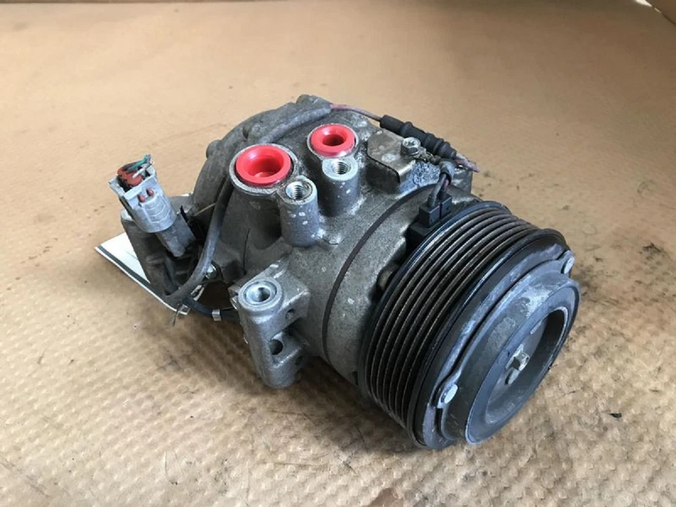 2016-2021 Toyota Tacoma Air Conditioning A/C AC Compressor  - Image 1 of 4