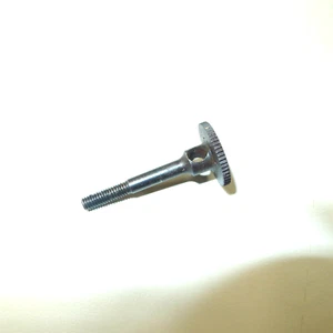 FABRICANTE DE EQUIPOS ORIGINALES Husqvarna tornillo de pulgar freno de cadena, bucle de metal, 268 266 288 61 44, #501611701 - Imagen 1 de 1