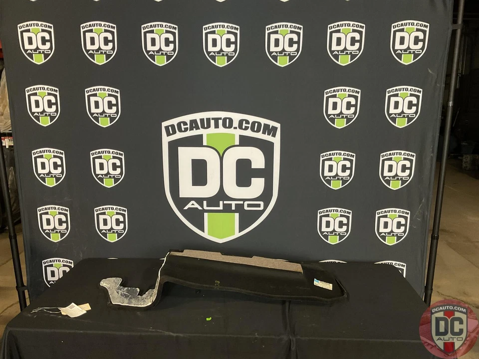 Porsche Boxster 986 2001-2004 forro maletero trasero negro 98655104503A31 Foto 1 de 4