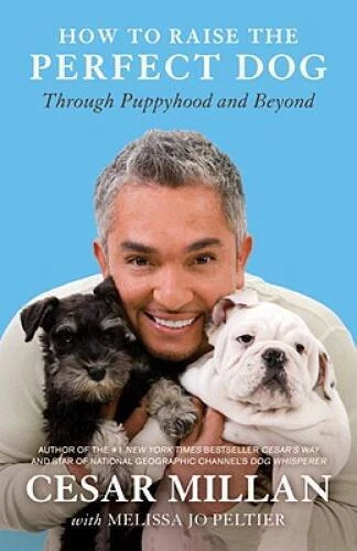 How to Raise the Perfect Dog: Through Puppyhood and Beyond - Paperback - GOOD Foto 1 de 1