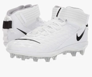 Botines de fútbol Nike Force Savage Pro 2 para hombre blancos nuevos en caja talla 14,5 AH4000-100 - Imagen 1 de 11
