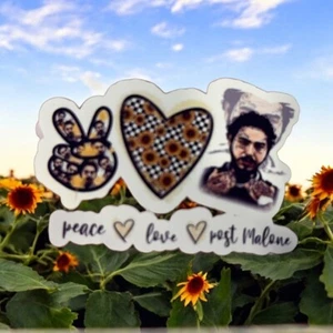 post malone stickers - Picture 1 of 1