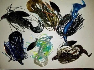 Shad Style Underspin Swimbait mit Anhänger - Bild 1 von 10