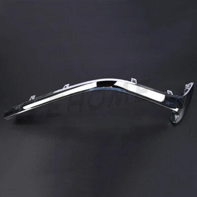 Fits 2017-2018 Mazda 3 Sport Grille Molding Right Side |Lower|Chrome Foto 1 de 4