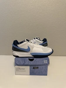 Nike JA 1 Villanova PE Sample Size 12 DS White - Picture 1 of 5