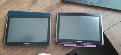 Tablet Samsung Galaxy Tab 2 10.1" (GT-P5113) 16GB Gris Solo Wi-Fi Android  Foto 1 de 2