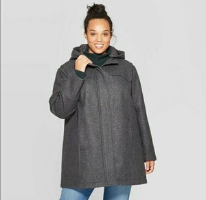 ava viv coat