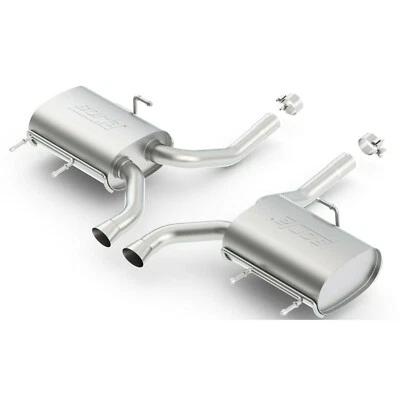 Sistema de escape trasero Borla 2,25" eje Touring para Cadillac CTS cupé 2011-2014 Foto 1 de 4